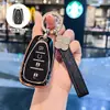 Adecuado para funda de llave Chevrolet Malibu XL, coche Orlando, Trax, Crossover, Explorer, cubierta de carcasa Cruze