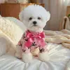 Coleção de Roupas para Cães e Gatos Petcircle Pet Circle: Moletons Confortáveis de Primavera para Cães e Gatos Pequenos
