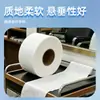Papel para Cuello de Corte de Cabello, Papel Desechable para Protección del Cuello Anti-Fragmentos de Cabello, Herramienta Especial para Salón de Peluquería para Cortar, Teñir y Permanear, Venta al por Mayor