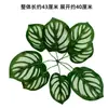 Paredes de Plantas Simuladas, Céspedes Artificiales, Decoraciones de Paredes Verdes con Plantas, Paredes de Fondo, Flores Artificiales, Césped Verde de Plástico Artificial al por Mayor