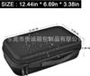 Adequado para Rádios Bidirecionais, Bolsa de Armazenamento para Suporte de Walkie-Talkie, Bolsa de EVA, Bolsa de Casca Dura, Caixa de Armazenamento, Fábrica