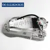 Adecuado para X5 Bmw Base de Manija 51218243616 51218243615 51228243636 43635