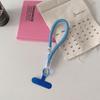 Correa de muñeca de cuerda corta para teléfono móvil, cadena de cordón resistente y duradera para cámara de montañismo, cordón antipérdida con llave simple y audaz para teléfono móvil