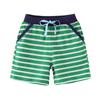 Verano Niños Nuevo Algodón Rayas Shorts Niños Pantalones Casuales Ropa Infantil Pantalones de Algodón
