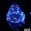Luzes de Corda, Luzes Ambiente, Luzes de Fio de Cobre, Barracas, Luzes de Mercado Noturno, Lanternas Festivas Vermelhas para o Festival da Primavera e Dia Nacional, Luzes de Corda de LED a Bateria