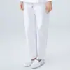 Uniforme de Enfermeira Feminino Fato Dividido de Manga Longa Conjunto Completo de Shorts Azuis de Verão Manga Curta Tamanho Grande Uniforme de Trabalho Médico
