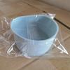 Funda de silicona para termo, antideslizante, resistente a altas temperaturas, funda para vaso espacial 7.5cm9cm, almohadilla de silicona para vaso de agua, multi-especificación opcional