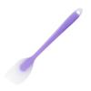 Espátula Translúcida para Assar, Espátula Espessada para Queijo, Utensílios de Cozinha para Creme, Pequenos Utensílios de Cozinha, Raspador de Produtos de Silicone