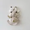 Chapéu de Bebê Outono Coreia do Sul Chapéu Balde Fofo de Urso Ins Verão Proteção Solar para Bebê Chapéu de Pescador