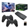 Comercio exterior transfronterizo consola de juegos m8 Y3LITE Y5U con mando inalámbrico 2.4G, juego de TV 4K de alta definición HDMI