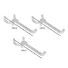 Estantería de Almacenamiento con Tablero Perforado Estante Armario Bolsa de Almacenamiento para Tablero Perforado Tubería de Agua Herramienta de Ferretería Tablero para Colgar Pared