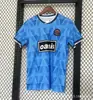 2627 Versión Tailandesa Camisetas de Fútbol Marsella Wolves, Atlético de Madrid, Lyon, Bohemia, Málaga, Aston Villa Camisetas de Manga Corta