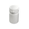 En stock 30/50 ml Productos alimenticios y de salud Botella recta Botella Choue Envase de plástico HDPE Tapa desprendible Botella de plástico