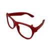 Accesorios para Monturas de Gafas de Plástico Gafas de Halloween Monturas de Gafas de Navidad Accesorios para Gafas de Fiesta de Festival Gafas de Harry