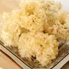 Paquete de Tremella Fuciformis Seca 100g, Personalizable, Nativa de Heilongjiang