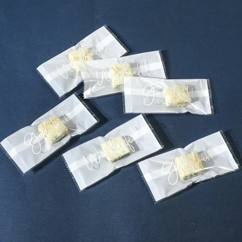 新年喜庆糖果包装袋