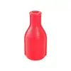 Botellas de Dados y Vasos para Dados de Billar Transfronterizos Accesorios de Billar de Plástico Botellas de Colores para Dados Dados de Salón de Billar Juego de Vasos para Dados Mayoreo