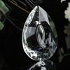 Grade de Malha de Cristal 50MM Longan Marquise Pera Folha de Bordo Pipa Cortina Decorativa de Contas Cortina de Porta Pingente Apanhador de Sol