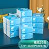 Papel de tora fitofarmacêutico 100 20 pacotes de papel higiénico guardanapos para casa papel de fábrica de tecidos faciais por grosso