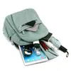 Mochila para Mujer 2026 Nuevo Estilo Moderna para Viaje Bolsa Pequeña Ligera Tela Oxford Versátil Bolso de Mujer