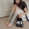 Calcetines Finos de Primavera y Verano, Calcetines de Rizo, Cubrepiernas de Encaje Estilo Ballet, Medias de Pie, Calcetines Miu hasta la Pantorrilla al Por Mayor