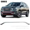 Aplicable a Chevrolet Sierra 1500 2018-21 Tira de moldura central para parachoques delantero 84165544 Moldura de parachoques