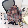 Versão coreana da nova moda masculina de primavera e outono top bandido bonito design retrô jaqueta casaco casual de corte solto