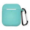 Capa protetora para airpods2 é adequada para fone de ouvido Bluetooth sem fio capa de silicone primeira e segunda geração universal anti-queda case de armazenamento
