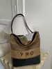 Bolsa Transversal de Outono Nova Transfronteiriça Bolsa Saco de Grande Capacidade Bolsa Tote Portátil com Letras Bolsa de Ombro Casual Bolsa de Viagem