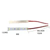 Iluminación para Máquinas Herramientas Tira de Luz Dura LED 12V24V5730 Panel de Parche Vitrina Estante Vitrina Iluminación para Puesto Callejero Tubo