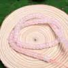 Cuentas Sueltas de Piedra Natural 4*7 Cuentas Espaciadoras en Forma de Píldora Cuentas para Pulsera DIY Venta al por Mayor Piedras Preciosas Múltiples Raíz de Bodhi Cuentas de Ábaco de Corte Recto