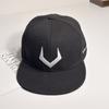 Boné Hip-hop Transfronteiriço Marca de Moda Boné de Aba Reta Boné de Baseball Feminino Primavera Verão Boné de Aba Reta Coreia do Sul Chapéu Hip-hop Masculino