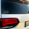 Nuevas Pegatinas para Coche Europeas y Americanas Transfronterizas Jesús es mi Ancla Pegatinas para Coche en Inglés Pegatinas de Cruz Corazón