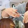 Tijeras de Peluquería Personalizadas de la Fábrica de Origen, Set Especializado para Cortar Flequillos, Tijeras de Peluquería, Tijeras Entresacadoras, Tijeras Planas, Tijeras para Cortar el Cabello