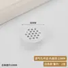 Tapa de Agujero Transpirable de Acero Inoxidable para Ventilación de Armario Doméstico, Malla para Salida de Aire y Refrigeración de Armario, Tapón para Agujero de Ventilación de Zapatero