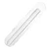 Lima de uñas de Nano Vidrio Extendida Herramienta de Manicura Lima Pulidora Lima de Uñas Transparente de Cristal Brillante Tira Pulidora de Manicura