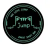 Alfombrilla Deportiva Redonda Absorbente de Agua Antideslizante de Barro Diatómico Alfombrilla Redonda para Saltar Alfombrilla de Piso Amortiguadora Aislante de Sonido Alfombrilla de Yoga Fitness para Interior del Hogar