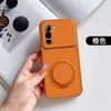 Adecuado para funda de teléfono Transsion NOTE60, textura de cuero tipo piel Hot70, cubierta protectora anti-caída 50 SMART20 magnética giratoria