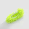 Fábrica de Yiwu pantuflas de chenilla para el suelo extraíbles y lavables cubierta de zapato perezoso cubierta de mopa para el pie diaria para el hogar cubierta de zapato mopa