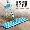 Venda por atacado Hand-free Flat Mop Preguiçoso Molhado e Seco Dual-use Limpeza Pequeno Pinto Household Mop