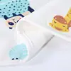 Trocador de Fraldas para Bebê, Algodão Puro Classe A, Lavável à Máquina, Respirável, Não Abafado, Vários Tamanhos, Trocador de Fraldas para Bebê, Absorvente Menstrual para Adulto, Protetor de Colchão