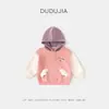 [Venta de Liquidación Colección Otoño] Suéteres Infantiles Dudu, Prendas de Punto de Otoño para Niños, Ropa para Niñas, Ropa Infantil de Moda