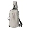 Bolsa Transversal Esportiva Casual para Ciclismo 2025 Nova Bolsa de Peito Masculina e Feminina Ultra Leve Portátil Pequena Bolsa Tote Esportiva Tendência
