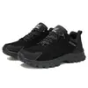 Nuevos Zapatos de Senderismo Deportivos al Aire Libre Transfronterizos Primavera y Otoño Pareja Tallas Grandes Casuales Zapatos de Senderismo Zapatos de Viaje para Hombre Venta al por Mayor para Hombre y Mujer