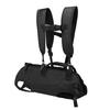 Mochila para Cachorro de Saída Abraço Cruzado Multifuncional Bolsa Aerotransportada Alça Dupla de Ombro Animal de Estimação Portátil Bolsa de Transporte para Quatro Patas
