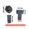 Accesorios para Juntas de Medidor de Agua Plástico de Nylon Fusión en Caliente Cobre Hierro Medidor de Agua Doméstico 4 6 1 2 Tipo Turbina Vertical