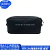 Bolsa de Papelería de Nylon RPET Transfronteriza, Bolsa Sencilla de Nylon RPET para Lápices, Bolsa para Lápices de Tela Oxford Estilo Japonés, Fábrica Personalizada