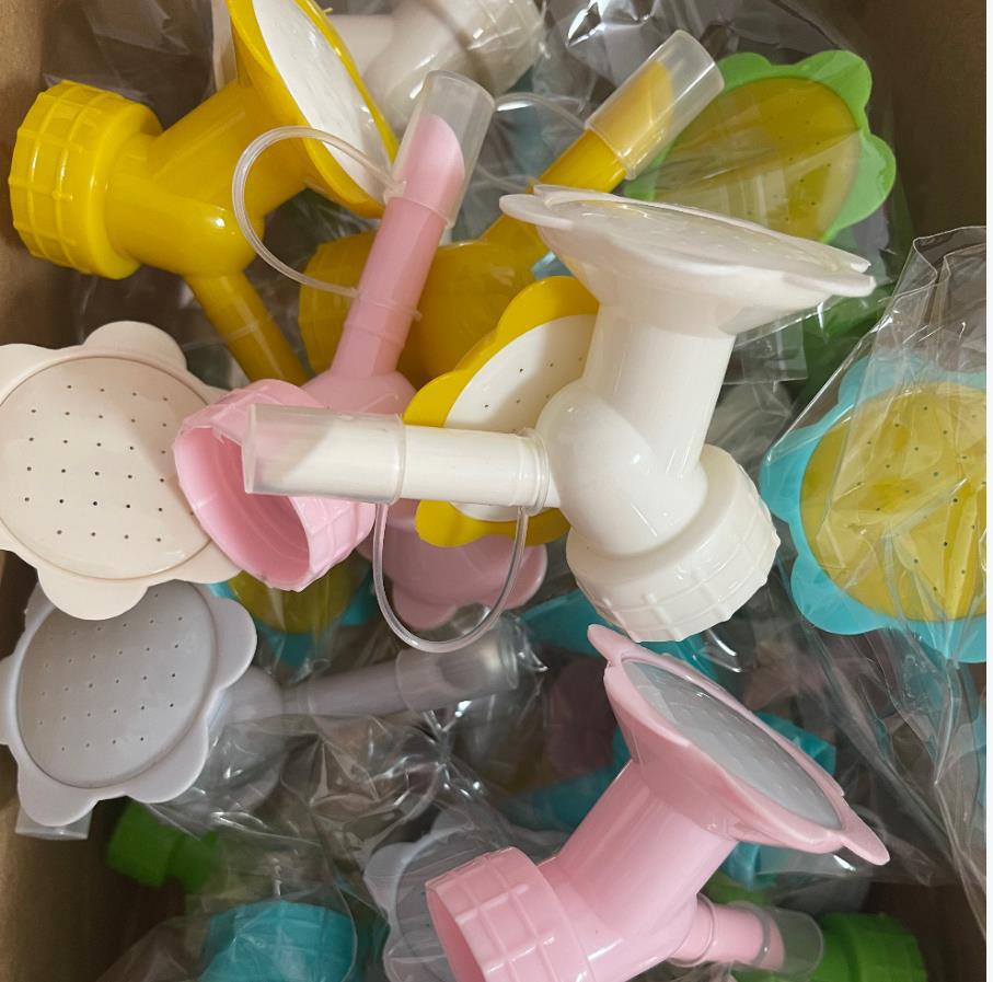 塑料浇水喷头 洒水浇花喷头 喷水器喷壶头 园艺盆栽 种菜工具