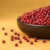Contas Soltas de Cinábrio Cru Natural Areia Dourada Roxa Areia Imperial Alto Teor Contas Redondas Peça Única Ano do Nascimento Cordão para Pulseira DIY