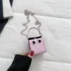 Elegante bolso de mano mini caja cuadrada para mujer, nuevo modelo de verano 2026, bolso de hombro y bandolera elegante y sencillo